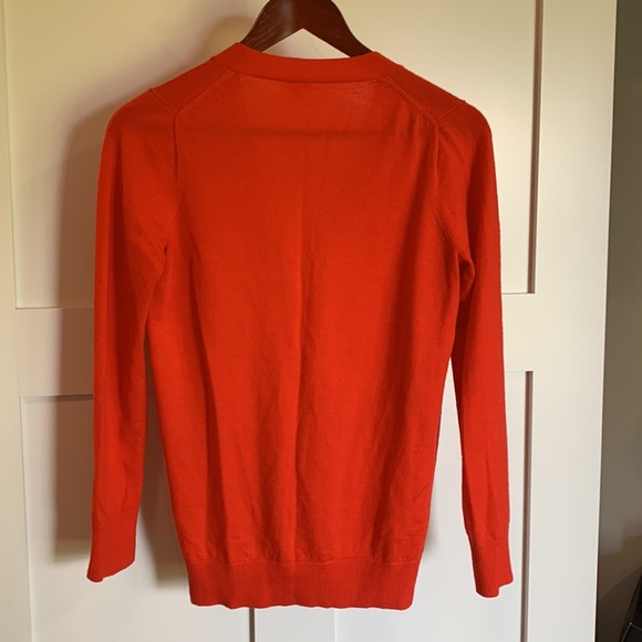 J. Crew • merino wool cardigan - Picture 4 of 6